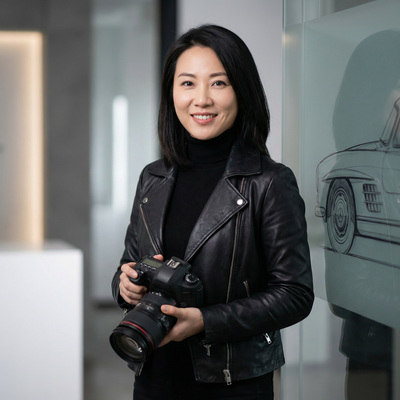 国产视频导演林雨晴